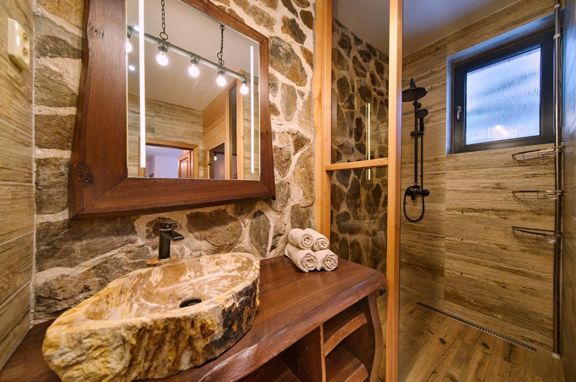 Happy House Apartments & Sauna Špindlerŭv Mlýn Εξωτερικό φωτογραφία