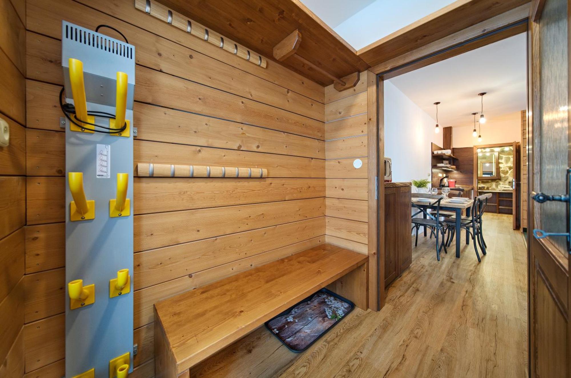 Happy House Apartments & Sauna Špindlerŭv Mlýn Εξωτερικό φωτογραφία