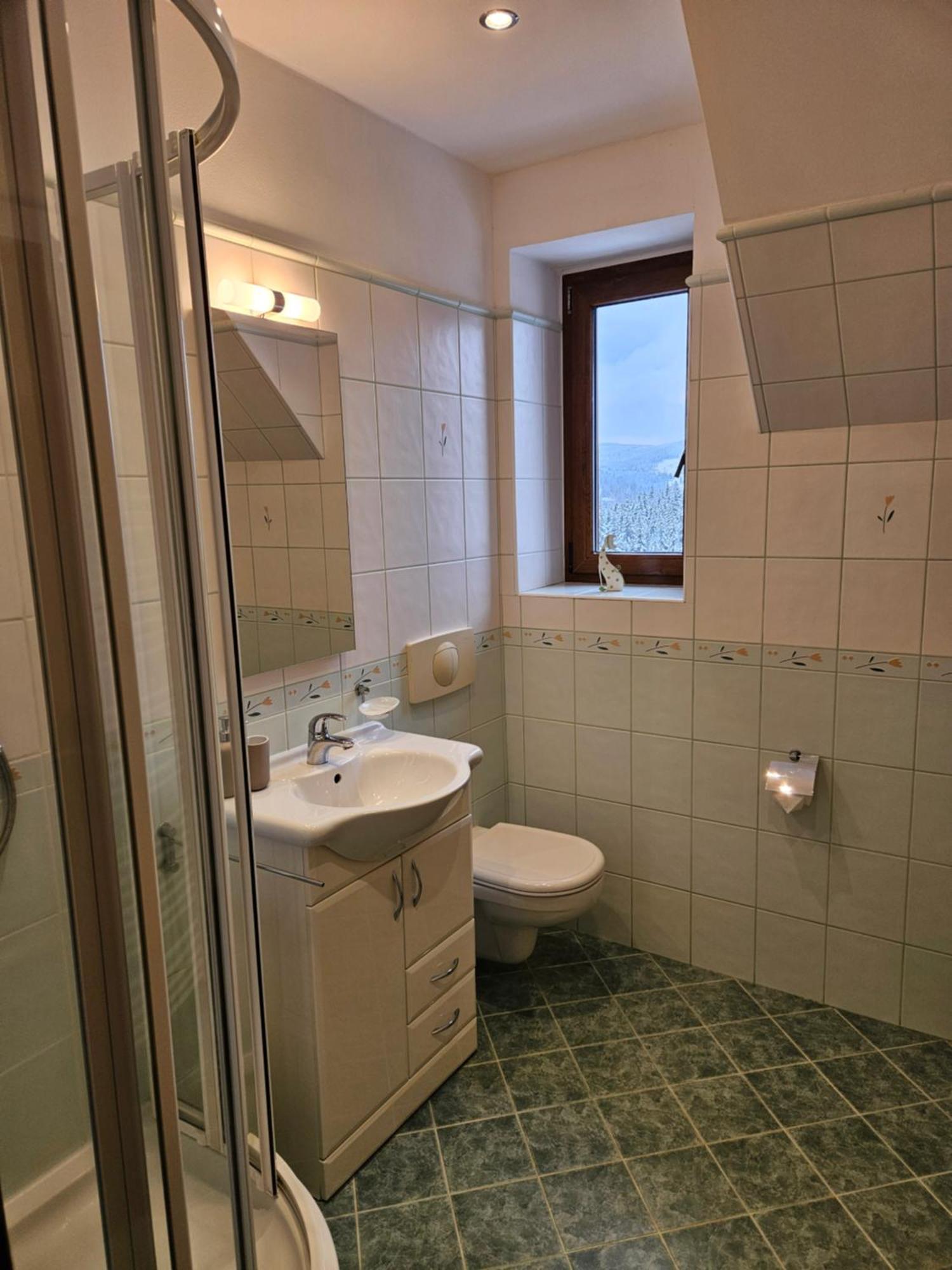 Happy House Apartments & Sauna Špindlerŭv Mlýn Εξωτερικό φωτογραφία