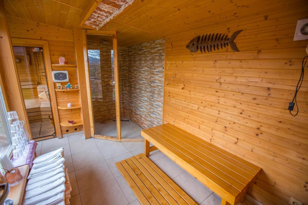 Happy House Apartments & Sauna Špindlerŭv Mlýn Εξωτερικό φωτογραφία